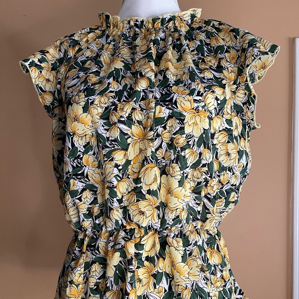 Floral Top